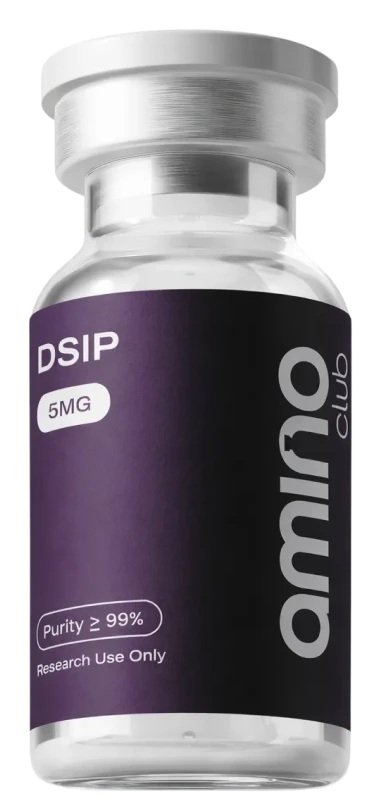 DSIP peptide vial